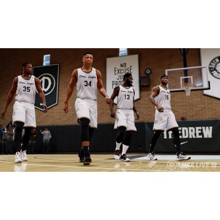 NBA LIVE 18 (UK Only) 