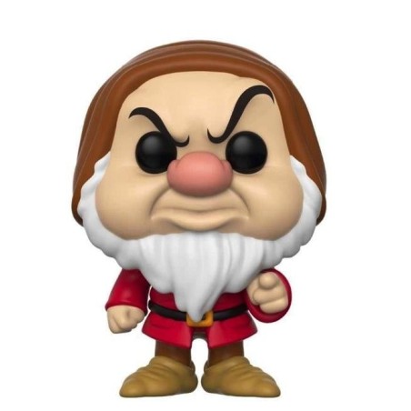 DISNEY - Snow White - POP N° 345 - Grumpy 