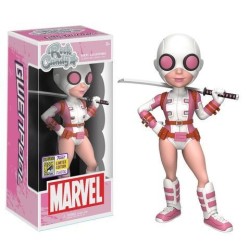 MARVEL - Rock Candy - Gwenpool 2017 SCE  2