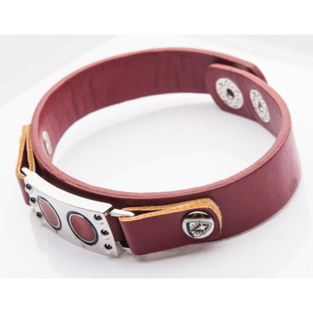 GUARDIANS OF THE GALAXY - Bracelet Cuir Star Lord 
