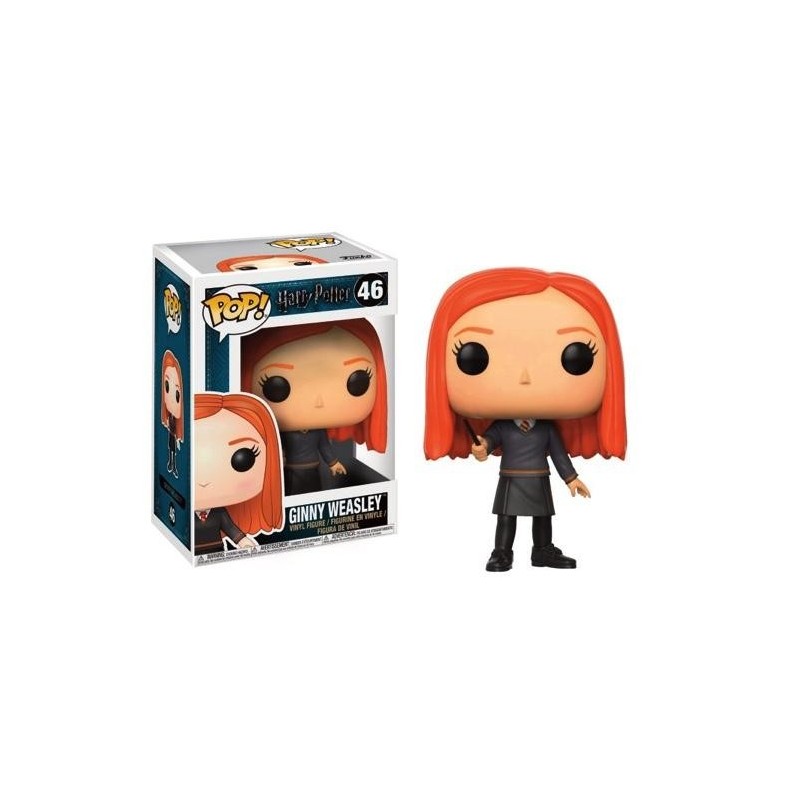 HARRY POTTER - POP N° 46 - Ginny Weasley 