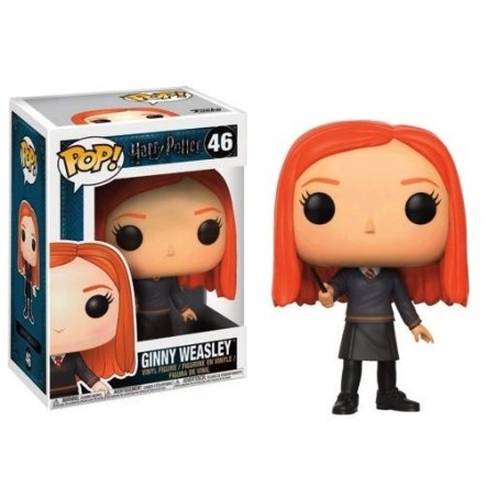 HARRY POTTER - POP N° 46 - Ginny Weasley 