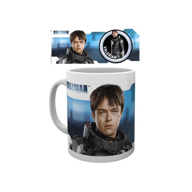 VALERIAN - Mug - 300 ml - Valerian 