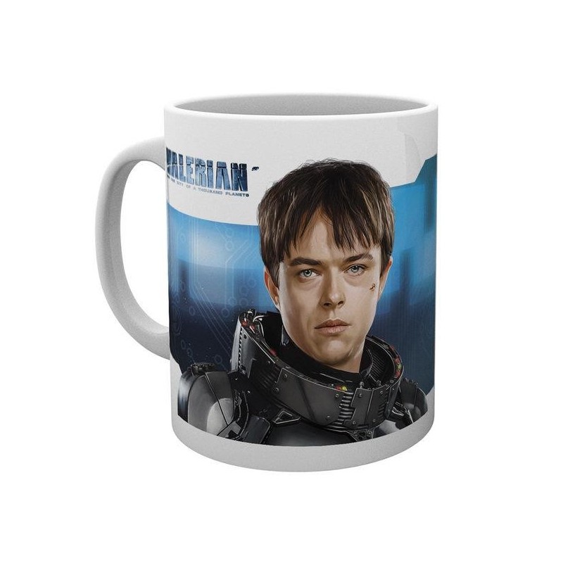 VALERIAN - Mug - 300 ml - Valerian 