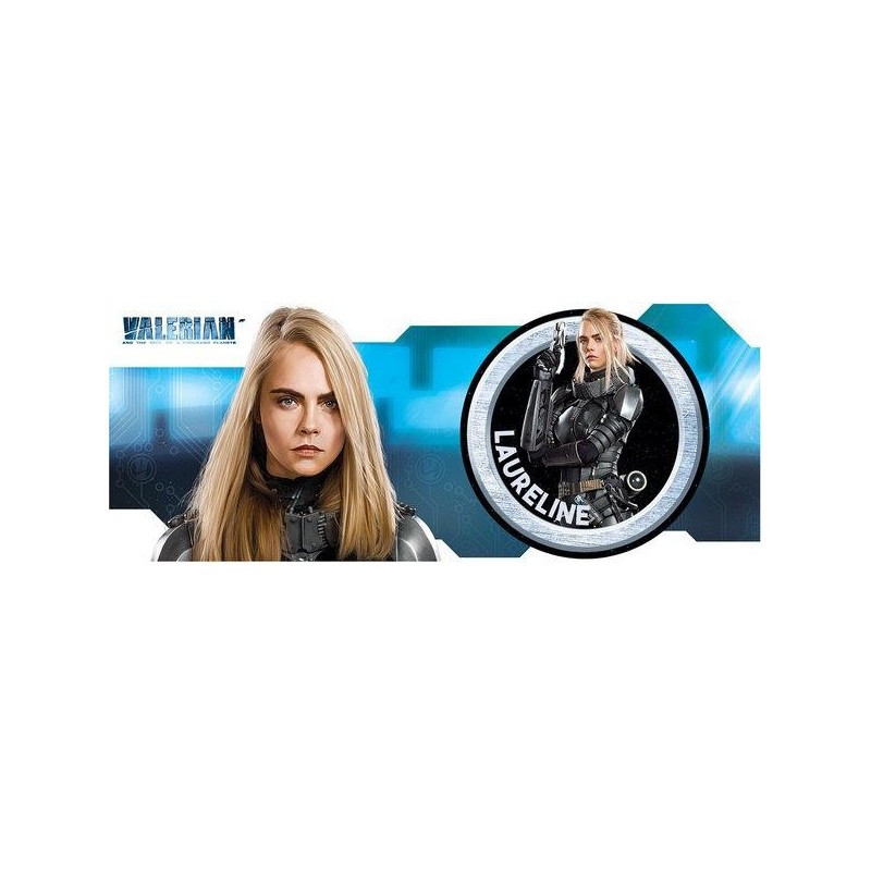 VALERIAN - Mug - 300 ml - Laureline 