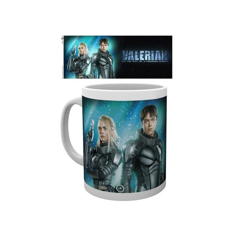 VALERIAN - Mug - 300 ml - Duo 