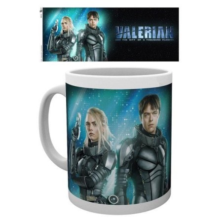 VALERIAN - Mug - 300 ml - Duo 