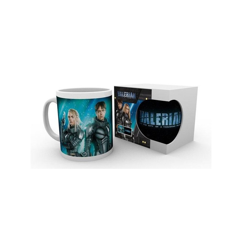 VALERIAN - Mug - 300 ml - Duo 