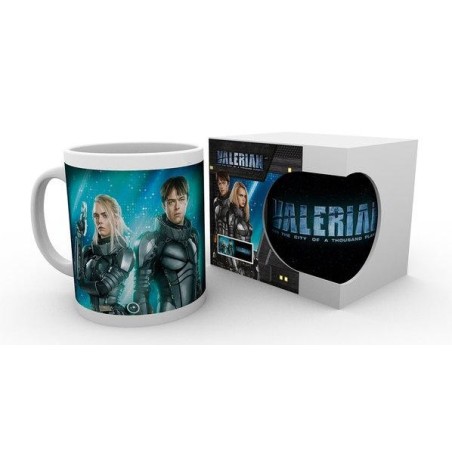 VALERIAN - Mug - 300 ml - Duo 