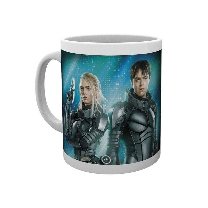 VALERIAN - Mug - 300 ml - Duo 
