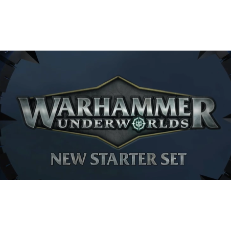 Starter Warhammer Underworlds (Français)
