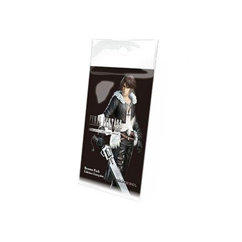 FINAL FANTASY JCC - Booster Serie 2 - pce 