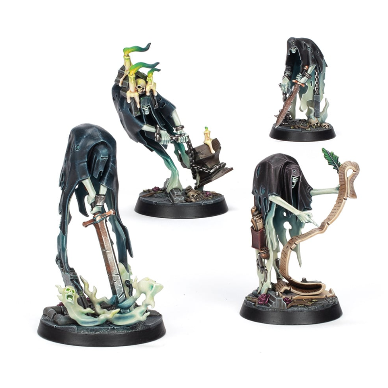 UNDERWORLDS: HEADSMANS CURSE (Français)