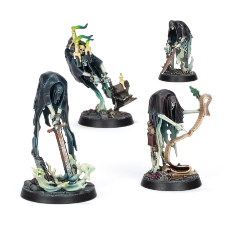 UNDERWORLDS: HEADSMANS CURSE (Français)