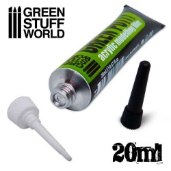 Mastic acrylique Green Putty 2