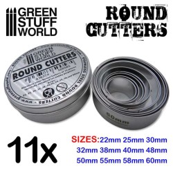 Cutter Circulaire pour Bases 2