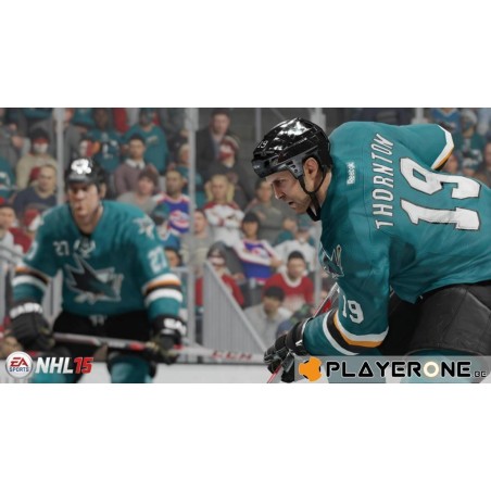 NHL 15 