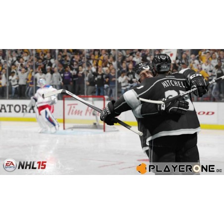 NHL 15 