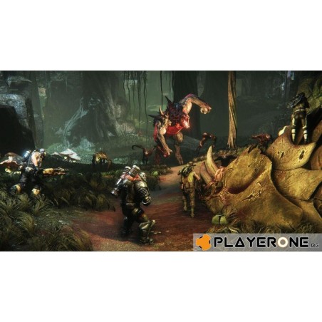 Evolve - DAY ONE EDITION Monster Expansion Pack Incl 