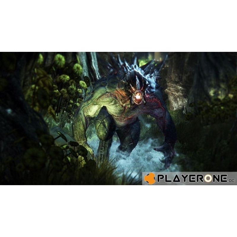 Evolve - DAY ONE EDITION Monster Expansion Pack Incl 