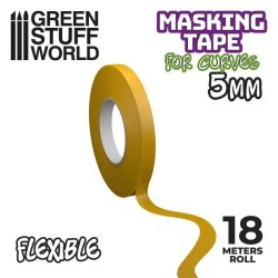 Ruban flexible - 5mm 2