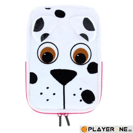 TABZOO - Table Sleeves 8" PLUSCH - Dog 