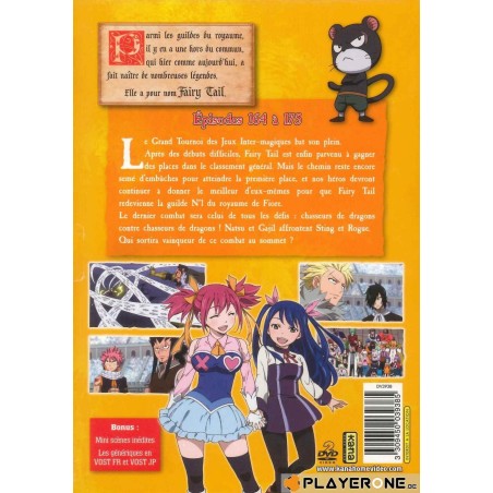 FAIRY TAIL -  Vol 18 (2DVD) 