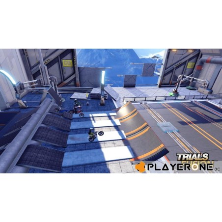 Trials Fusion Deluxe Edition 