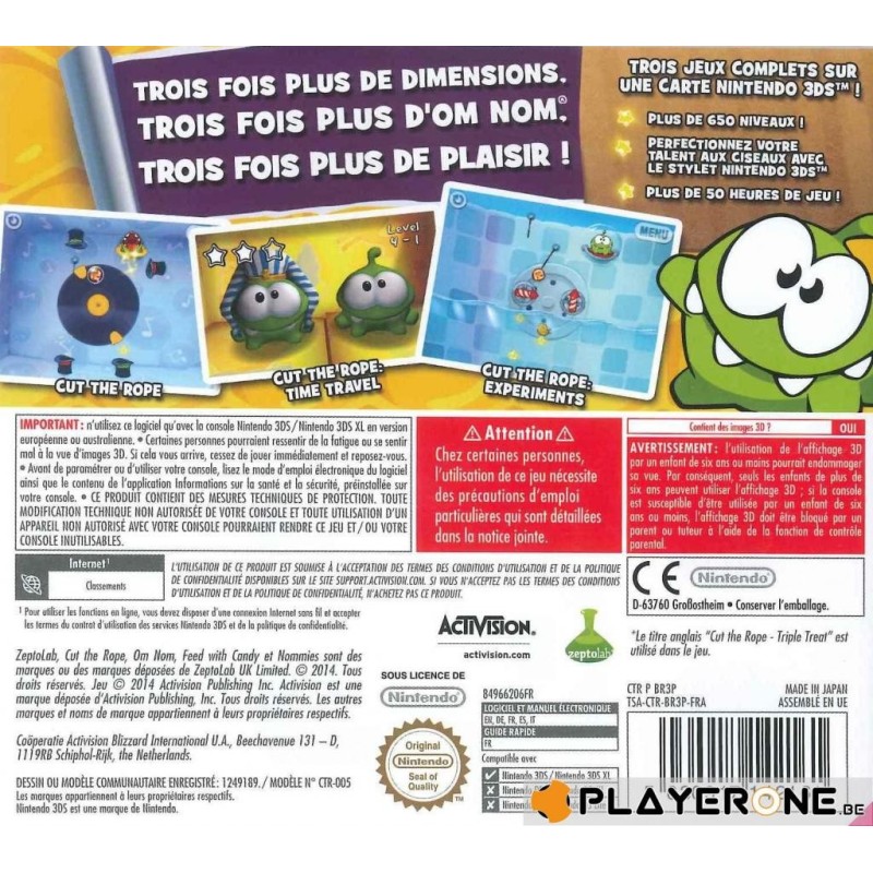 Cut The Rope 