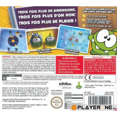 Cut The Rope 