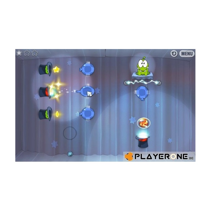 Cut The Rope 