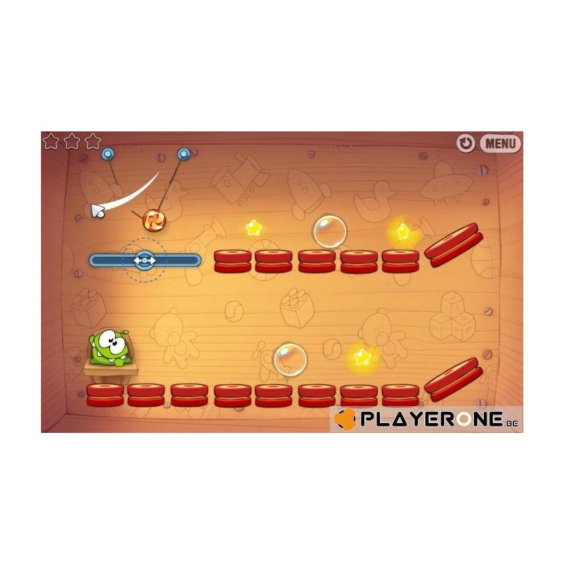 Cut The Rope 