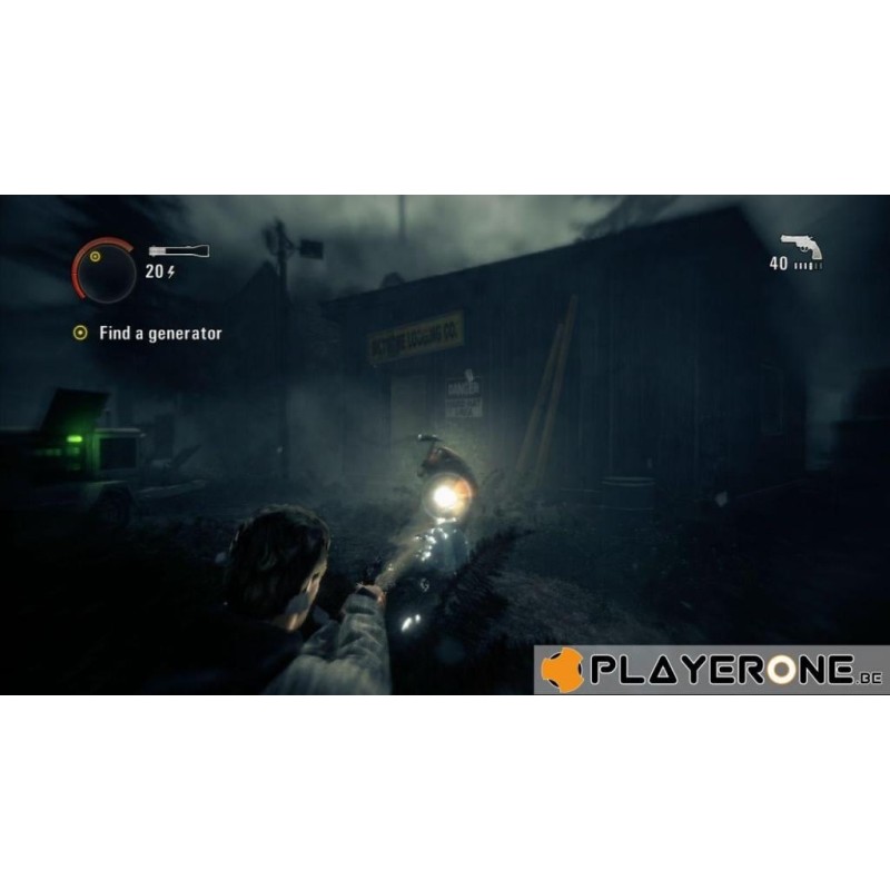 Alan Wake 