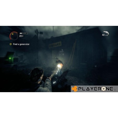 Alan Wake 
