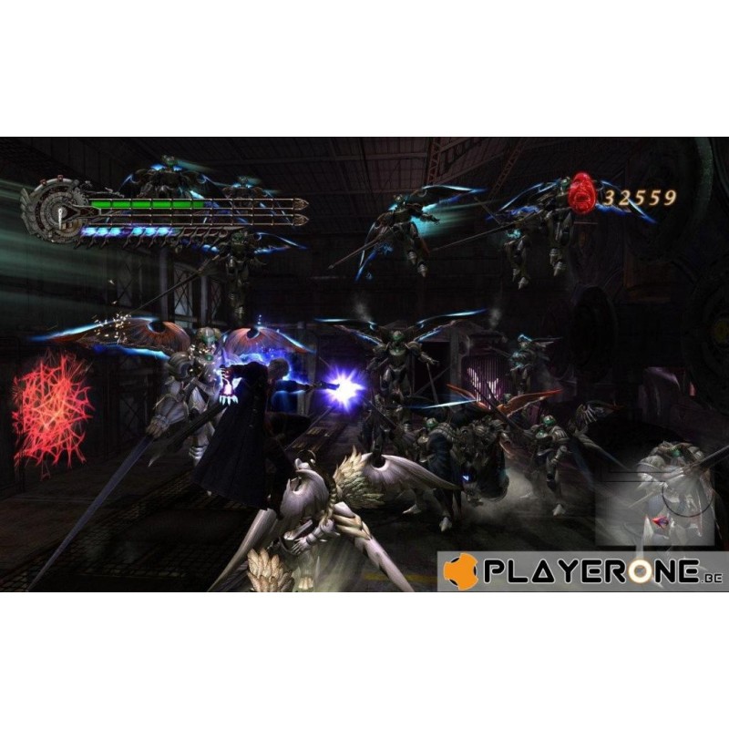Devil May Cry 4 