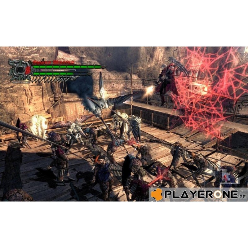 Devil May Cry 4 