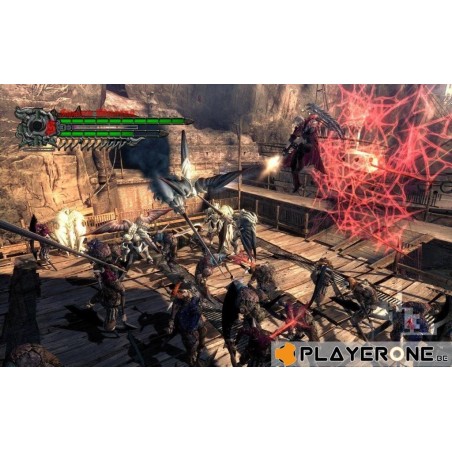 Devil May Cry 4 