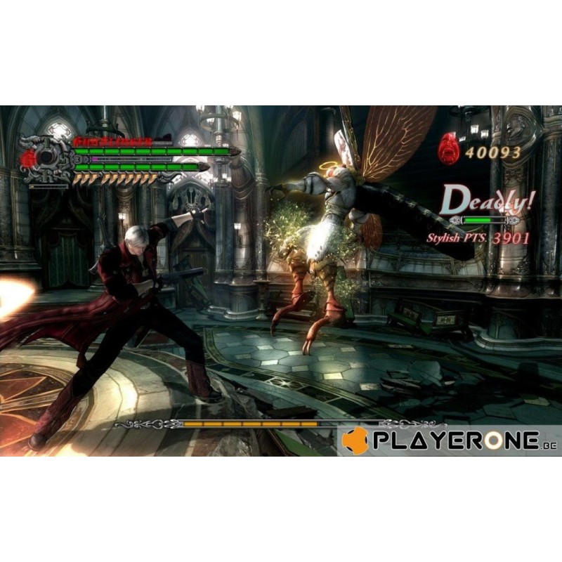 Devil May Cry 4 