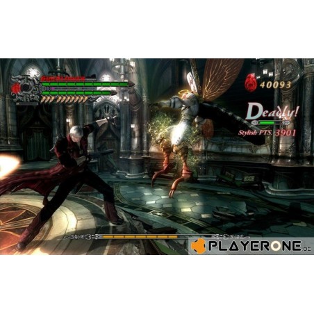 Devil May Cry 4 