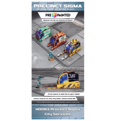 Precinct Sigma City Services