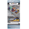Precinct Sigma City Services PREPEINTS pour Infinity | 3 véhicules uniques