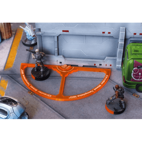 Infinity Smoke Grenade Marker