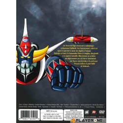 GOLDORAK - Coffret 3DVD - Vol 3 - Episodes 25 a 36 Edit.  COLLECTOR  2
