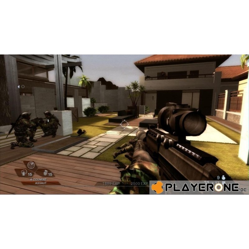 Rainbow Six Vegas 2 (Classics) 