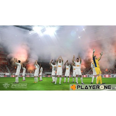 Pro Evolution Soccer 2014 