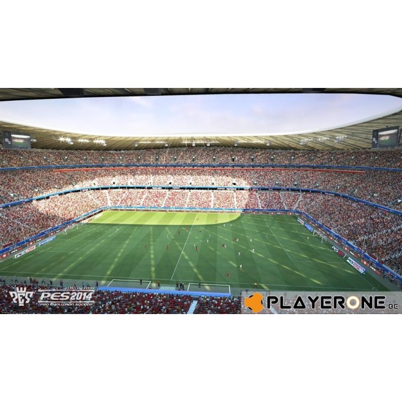 Pro Evolution Soccer 2014 