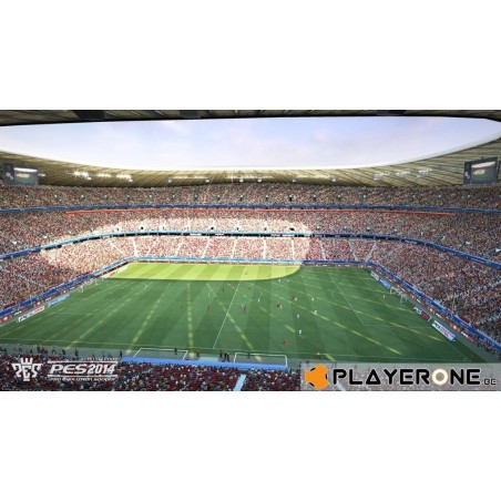 Pro Evolution Soccer 2014 
