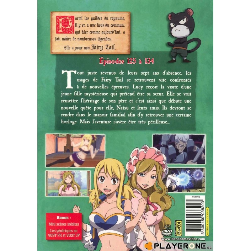 FAIRY TAIL -  Vol 14 (2DVD) 