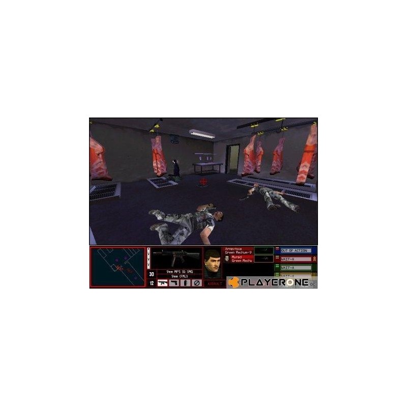 Rainbow Six Rogue Spear : Black Thorn (Exclusive Collection) 