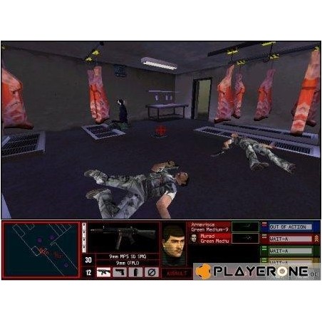 Rainbow Six Rogue Spear : Black Thorn (Exclusive Collection) 